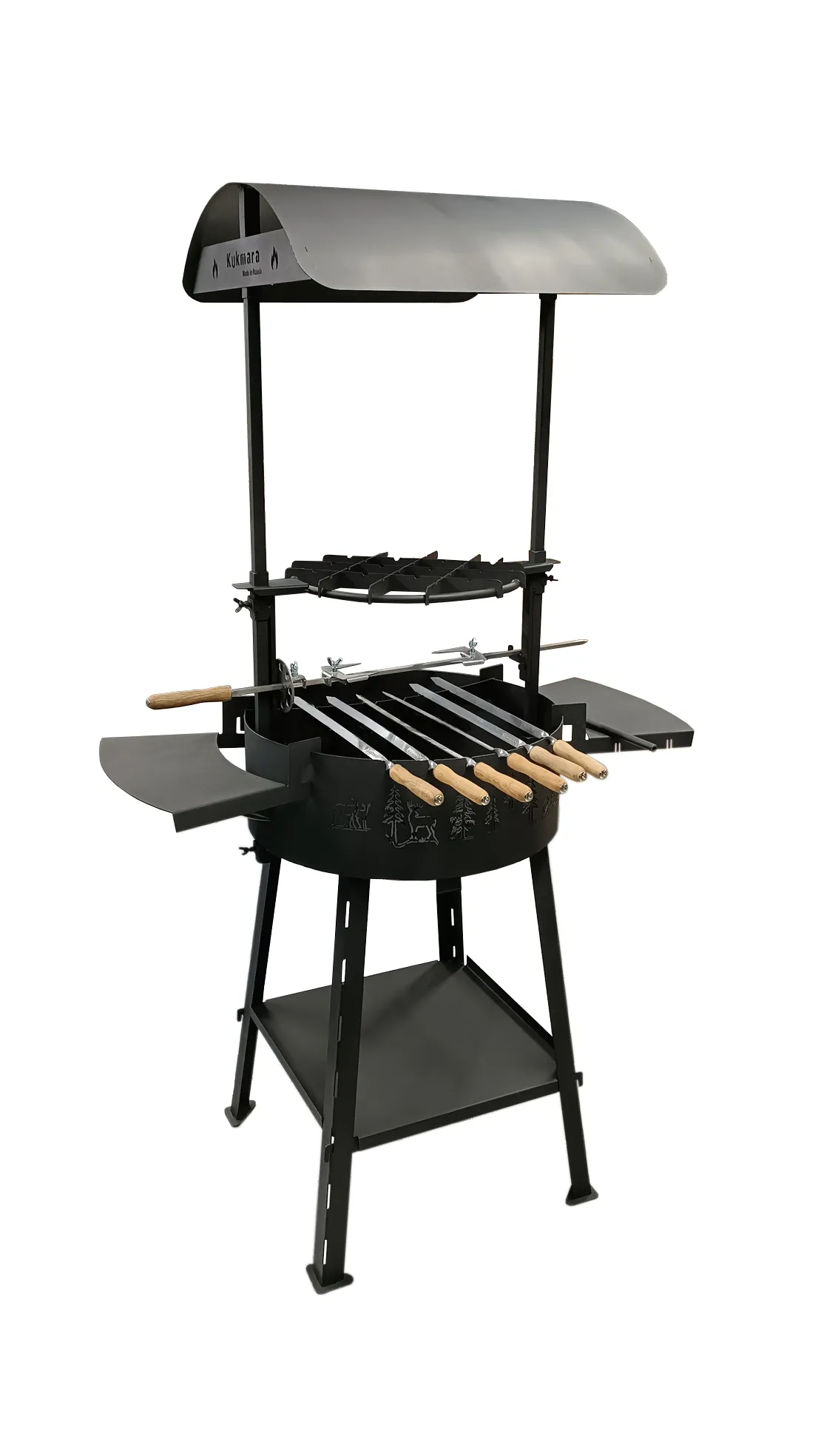 Печь садовая Kukmara 1 (1)