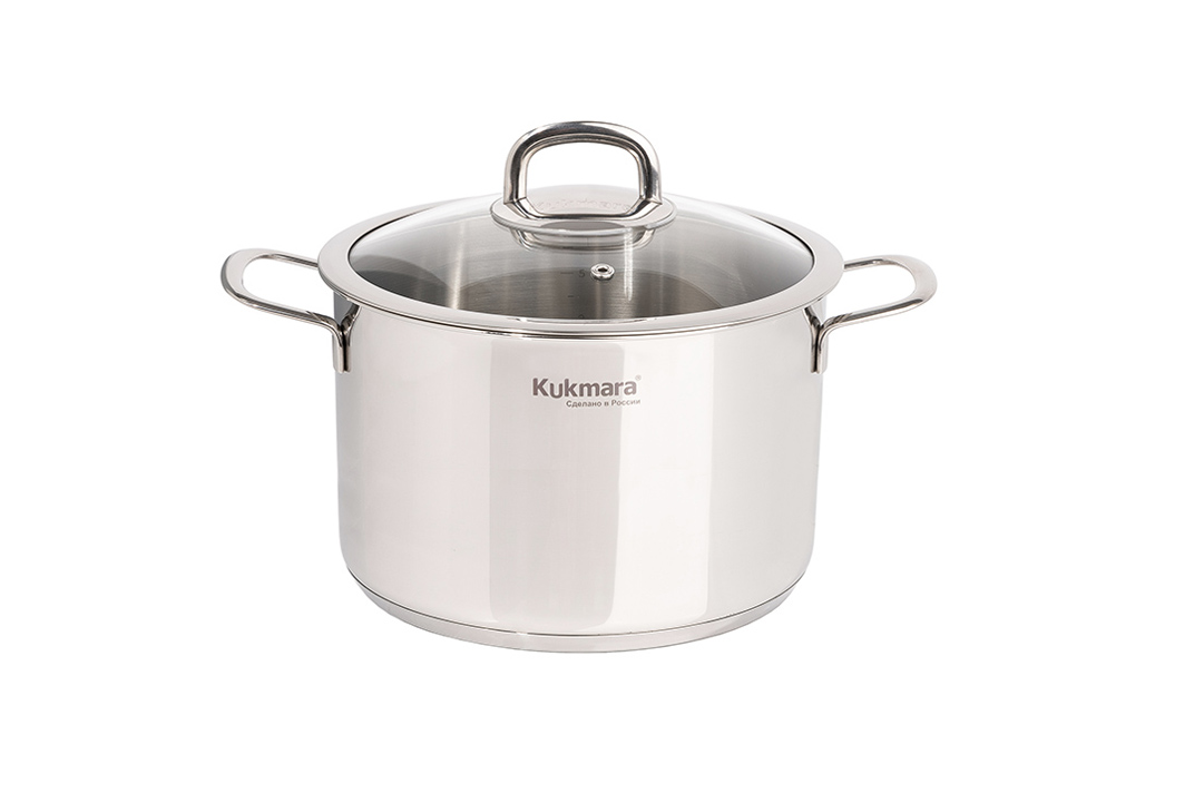 Кастрюля 8л 1